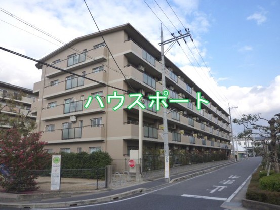 apartment 京都府京都市西京区大枝北沓掛町２丁目12-1　サンシティ桂坂壱番館1Ｆ