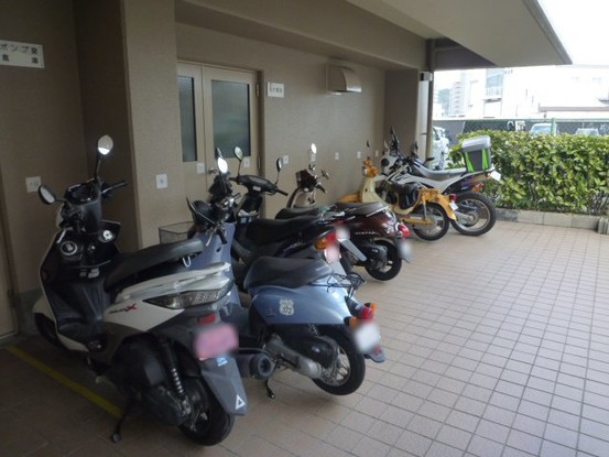 apartment 京都府京都市西京区大枝北沓掛町２丁目12-1　サンシティ桂坂壱番館1Ｆ