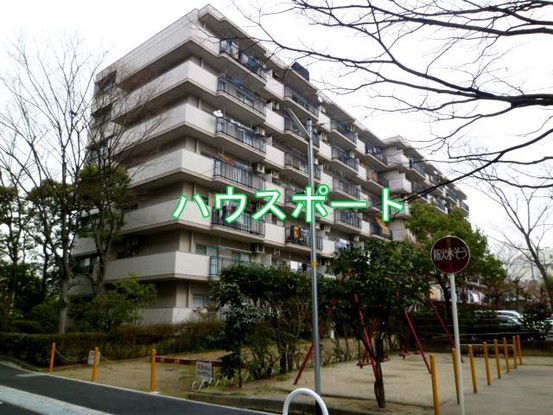apartment 京都府京都市西京区大枝北沓掛町２丁目12-1　サンシティ桂坂壱番館1Ｆ