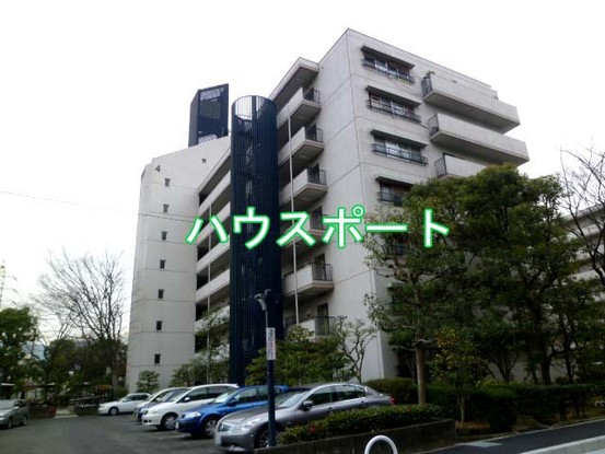 apartment 京都府京都市西京区大枝北沓掛町２丁目12-1　サンシティ桂坂壱番館1Ｆ