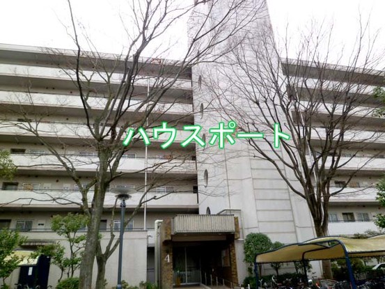 apartment 京都府京都市西京区大枝北沓掛町２丁目12-1　サンシティ桂坂壱番館1Ｆ