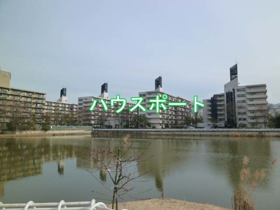 apartment 京都府京都市西京区大枝北沓掛町２丁目12-1　サンシティ桂坂壱番館1Ｆ
