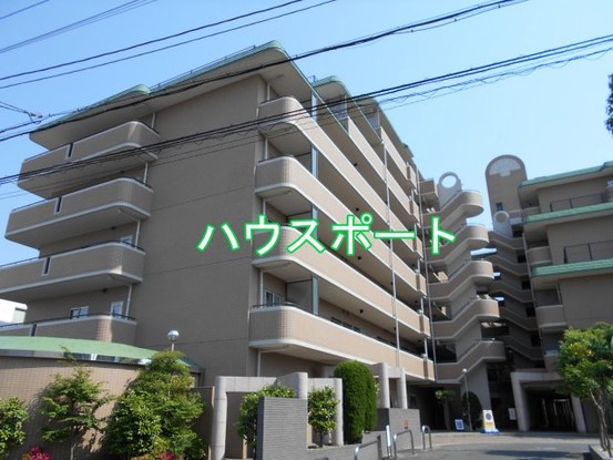 apartment 京都府京都市西京区大枝北沓掛町２丁目12-1　サンシティ桂坂壱番館1Ｆ