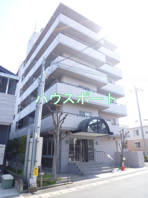 apartment 京都府京都市西京区大枝北沓掛町２丁目12-1　サンシティ桂坂壱番館1Ｆ