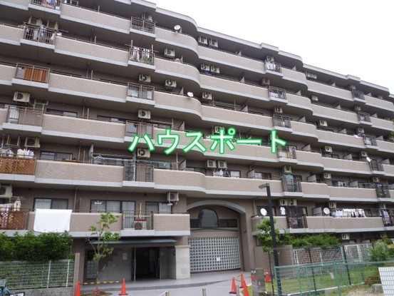 apartment 京都府京都市西京区大枝北沓掛町２丁目12-1　サンシティ桂坂壱番館1Ｆ