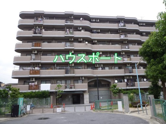 apartment 京都府京都市西京区大枝北沓掛町２丁目12-1　サンシティ桂坂壱番館1Ｆ