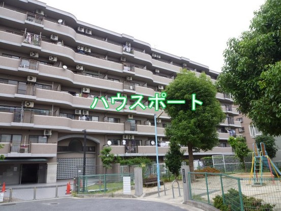 apartment 京都府京都市西京区大枝北沓掛町２丁目12-1　サンシティ桂坂壱番館1Ｆ