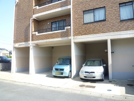 apartment 京都府京都市西京区大枝北沓掛町２丁目12-1　サンシティ桂坂壱番館1Ｆ