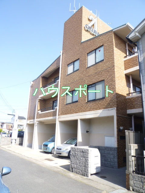 apartment 京都府京都市西京区大枝北沓掛町２丁目12-1　サンシティ桂坂壱番館1Ｆ