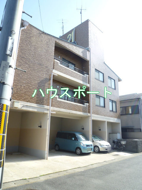 apartment 京都府京都市西京区大枝北沓掛町２丁目12-1　サンシティ桂坂壱番館1Ｆ