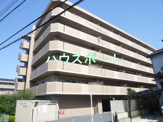 apartment 京都府京都市西京区大枝北沓掛町２丁目12-1　サンシティ桂坂壱番館1Ｆ
