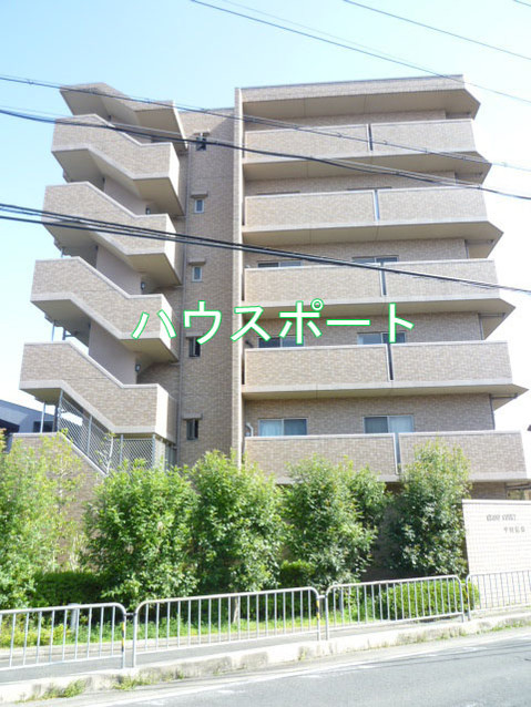 apartment 京都府京都市西京区大枝北沓掛町２丁目12-1　サンシティ桂坂壱番館1Ｆ