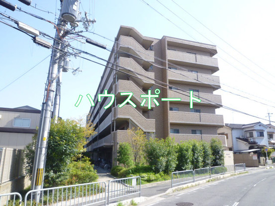 apartment 京都府京都市西京区大枝北沓掛町２丁目12-1　サンシティ桂坂壱番館1Ｆ
