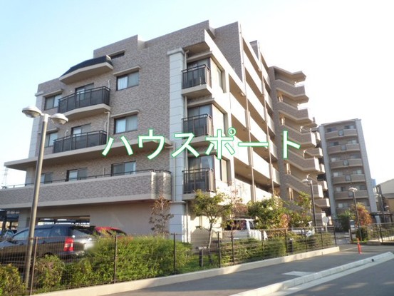 apartment 京都府京都市西京区大枝北沓掛町２丁目12-1　サンシティ桂坂壱番館1Ｆ