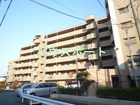 apartment 京都府京都市西京区大枝北沓掛町２丁目12-1　サンシティ桂坂壱番館1Ｆ