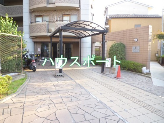apartment 京都府京都市西京区大枝北沓掛町２丁目12-1　サンシティ桂坂壱番館1Ｆ