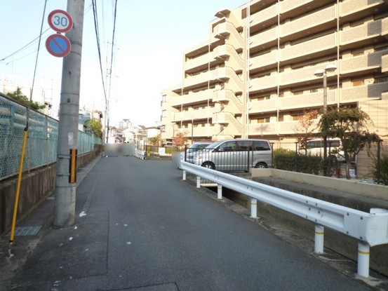 apartment 京都府京都市西京区大枝北沓掛町２丁目12-1　サンシティ桂坂壱番館1Ｆ