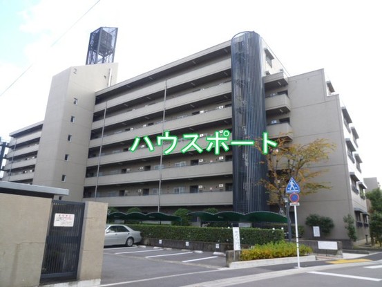 apartment 京都府京都市西京区大枝北沓掛町２丁目12-1　サンシティ桂坂壱番館1Ｆ