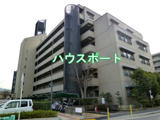 apartment 京都府京都市西京区大枝北沓掛町２丁目12-1　サンシティ桂坂壱番館1Ｆ