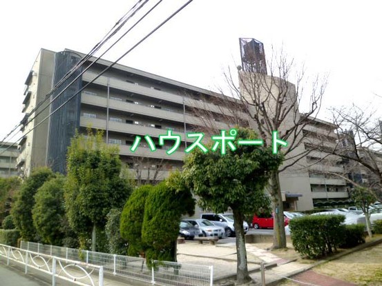 apartment 京都府京都市西京区大枝北沓掛町２丁目12-1　サンシティ桂坂壱番館1Ｆ