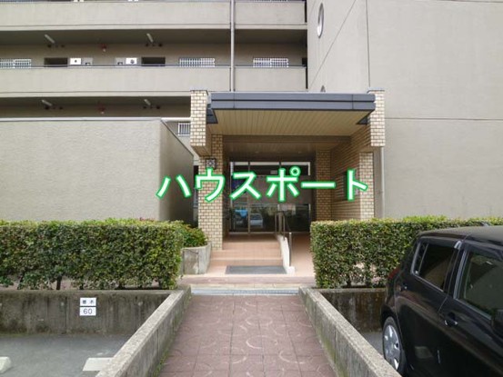 apartment 京都府京都市西京区大枝北沓掛町２丁目12-1　サンシティ桂坂壱番館1Ｆ