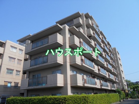 apartment 京都府京都市西京区大枝北沓掛町２丁目12-1　サンシティ桂坂壱番館1Ｆ