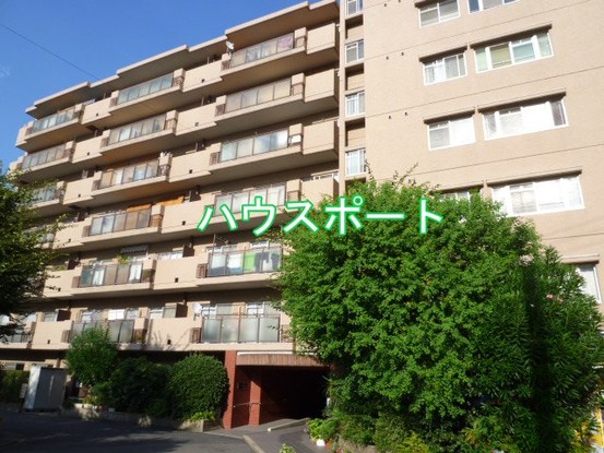 apartment 京都府京都市西京区大枝北沓掛町２丁目12-1　サンシティ桂坂壱番館1Ｆ