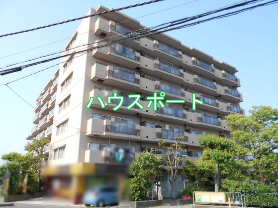 apartment 京都府京都市西京区大枝北沓掛町２丁目12-1　サンシティ桂坂壱番館1Ｆ