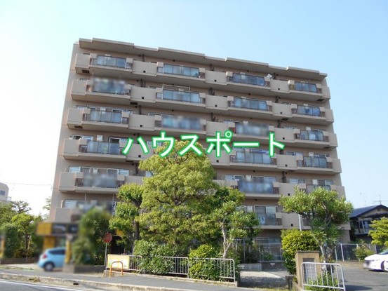 apartment 京都府京都市西京区大枝北沓掛町２丁目12-1　サンシティ桂坂壱番館1Ｆ