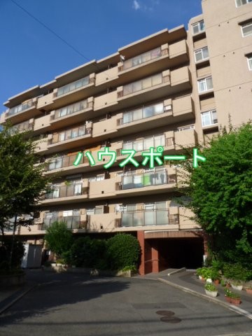 apartment 京都府京都市西京区大枝北沓掛町２丁目12-1　サンシティ桂坂壱番館1Ｆ