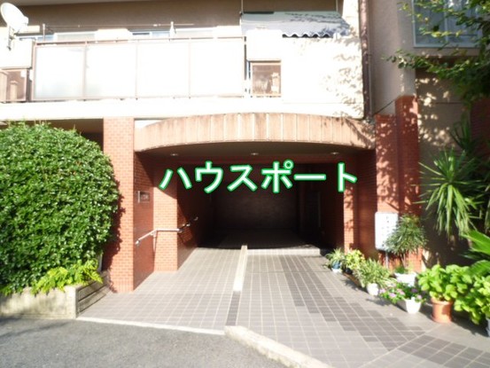 apartment 京都府京都市西京区大枝北沓掛町２丁目12-1　サンシティ桂坂壱番館1Ｆ