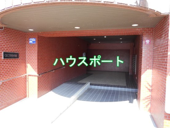 apartment 京都府京都市西京区大枝北沓掛町２丁目12-1　サンシティ桂坂壱番館1Ｆ