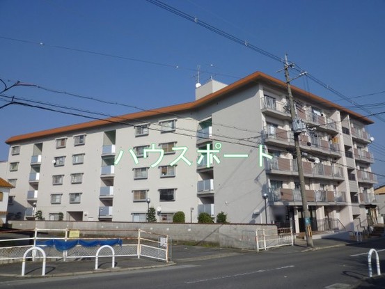 apartment 京都府京都市西京区大枝北沓掛町２丁目12-1　サンシティ桂坂壱番館1Ｆ
