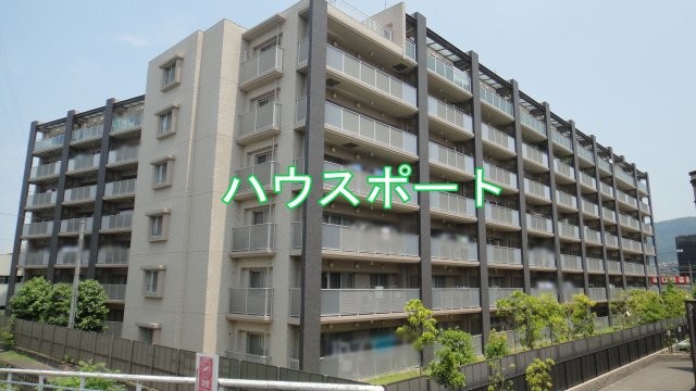 apartment 京都府京都市西京区大枝北沓掛町２丁目12-1　サンシティ桂坂壱番館1Ｆ