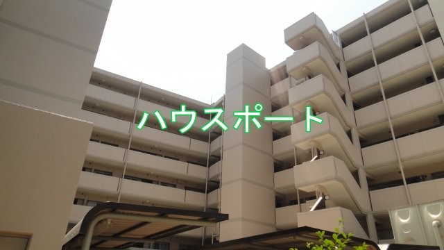 apartment 京都府京都市西京区大枝北沓掛町２丁目12-1　サンシティ桂坂壱番館1Ｆ