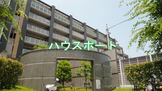 apartment 京都府京都市西京区大枝北沓掛町２丁目12-1　サンシティ桂坂壱番館1Ｆ