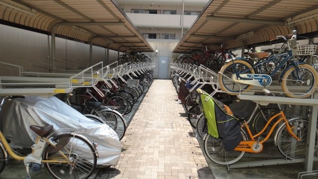 apartment 京都府京都市西京区大枝北沓掛町２丁目12-1　サンシティ桂坂壱番館1Ｆ