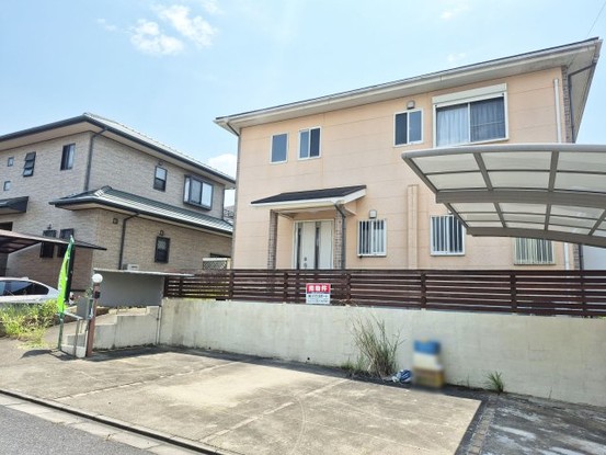 detached 京都府京都市西京区大枝北沓掛町２丁目12-1　サンシティ桂坂壱番館1Ｆ