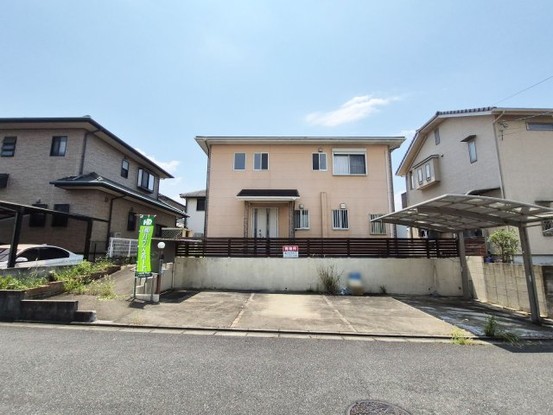 detached 京都府京都市西京区大枝北沓掛町２丁目12-1　サンシティ桂坂壱番館1Ｆ