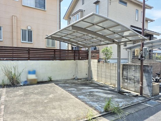 detached 京都府京都市西京区大枝北沓掛町２丁目12-1　サンシティ桂坂壱番館1Ｆ