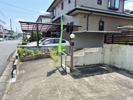 detached 京都府京都市西京区大枝北沓掛町２丁目12-1　サンシティ桂坂壱番館1Ｆ