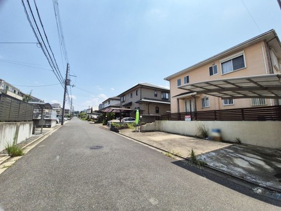 detached 京都府京都市西京区大枝北沓掛町２丁目12-1　サンシティ桂坂壱番館1Ｆ