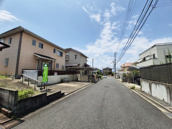 detached 京都府京都市西京区大枝北沓掛町２丁目12-1　サンシティ桂坂壱番館1Ｆ