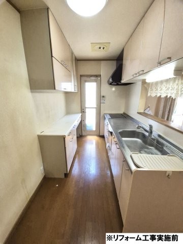 detached 京都府京都市西京区大枝北沓掛町２丁目12-1　サンシティ桂坂壱番館1Ｆ