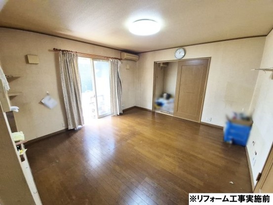 detached 京都府京都市西京区大枝北沓掛町２丁目12-1　サンシティ桂坂壱番館1Ｆ