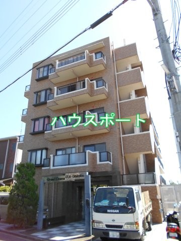 apartment 京都府京都市西京区大枝北沓掛町２丁目12-1　サンシティ桂坂壱番館1Ｆ