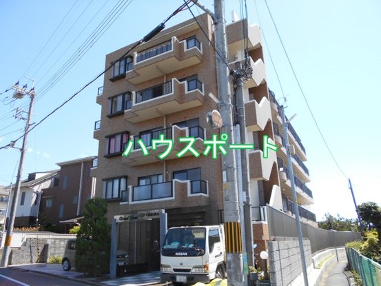 apartment 京都府京都市西京区大枝北沓掛町２丁目12-1　サンシティ桂坂壱番館1Ｆ