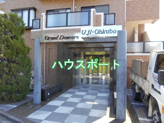 apartment 京都府京都市西京区大枝北沓掛町２丁目12-1　サンシティ桂坂壱番館1Ｆ