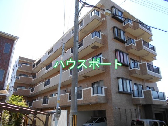 apartment 京都府京都市西京区大枝北沓掛町２丁目12-1　サンシティ桂坂壱番館1Ｆ