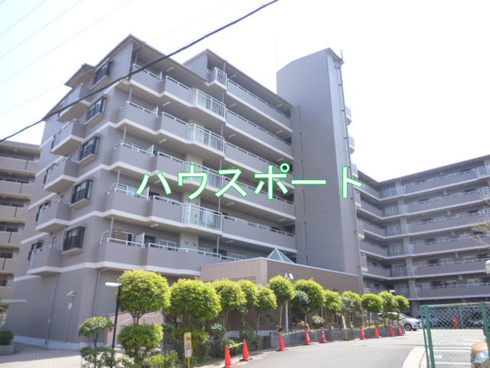apartment 京都府京都市西京区大枝北沓掛町２丁目12-1　サンシティ桂坂壱番館1Ｆ